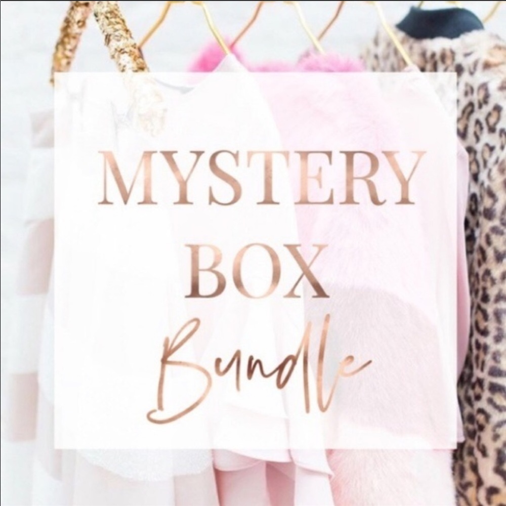 Mystery Box Bundle